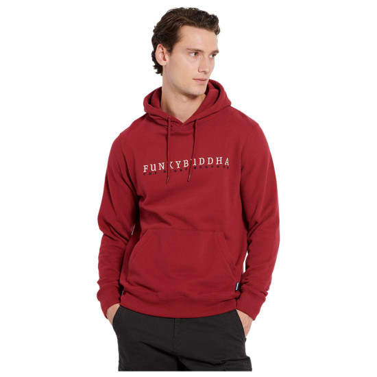 Funky Buddha Ανδρικό φούτερ Funky Buddha Ανδρικό φούτερ